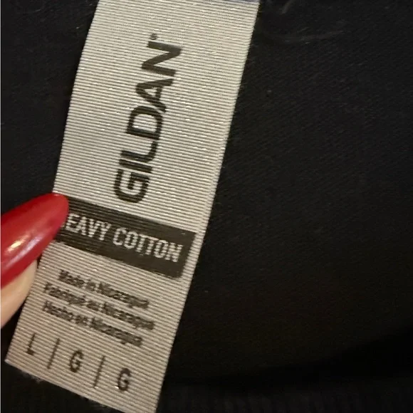 Chris Brown Breezy 2022 tour merch tee shirt (size L) - Picture 3 of 3